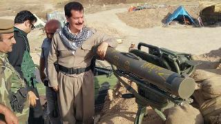 Peşmerge komutanı Kerkuki: IŞİD’i Kürdistan’dan sileceğiz