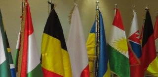 Yabancı temsilcilerden Kürdistan’a destek sözü