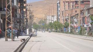 Yüksekova'da sokağa çıkma yasağı kaldırıldı