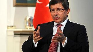 Davutoğlu: Son Anketlerde Yüzde 45'leri Gördük