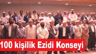 Kürdistan Hükümeti, Ezidi Kürtler’in kurduğu konseyi onayladı.