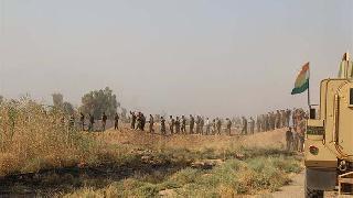 Peşmerge Kerkük’te IŞİD’i 11 köyden çıkardı