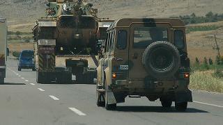 Şemdinli'de çatışma