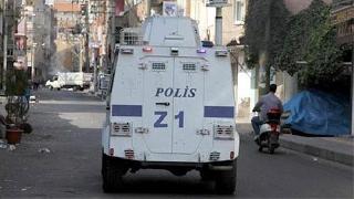  Silopi'de patlama ve roketli saldırı 