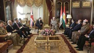 Barzani: sorunlar demokrasi çerçevesinde çözülecek