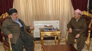 Barzani’den Mahmûd Hecî’ye kutlama
