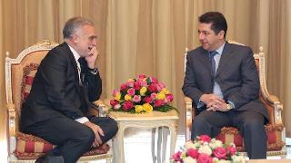 Mesrur Barzani: Ortadoğu yeniden biçimlendirilmeli