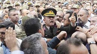 Times: Türk ordusu Erdoğan'ı eleştirdi