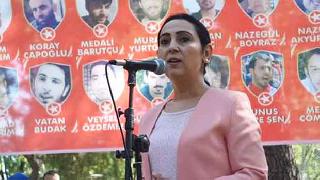 Yüksekdağ: Türkiye’nin doğusuyla batısını birbirinden koparmaya çalışıyorlar