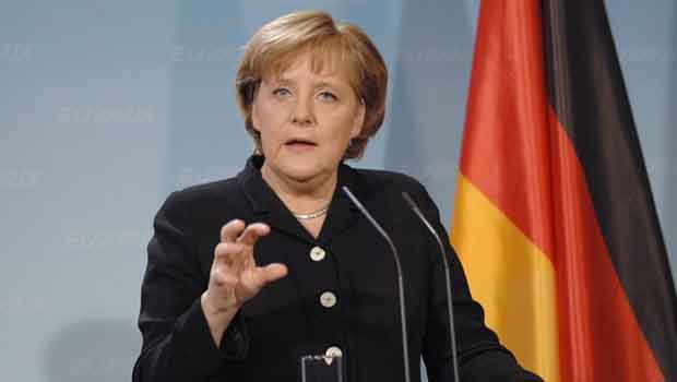 Merkel: Barış süreci devam etmeli