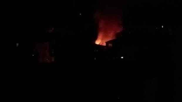 Yüksekova'da 1 kişi öldürüldü