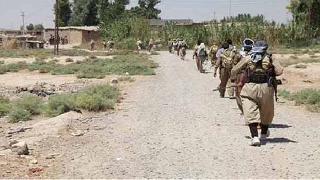 KDP ve  İran arasında çatışma