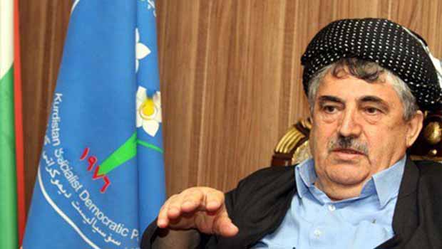 KDSP lideri: Taraflar birbirinin üstünü çizip, safdışı bırakamaz.