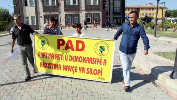Kürtçe tabela, dört yıl sonra ‘serbest kaldı’