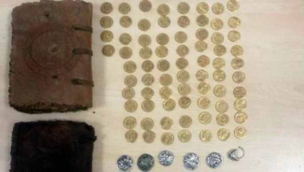 Urfa'da tarihi İncil bulundu