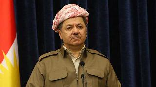 Barzani: Alan, Kürt milletinin mazlumiyetinin sembolü