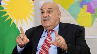 Cebar Yawer: ABD, Peşmerge Güçleri’ni silahlandıracak