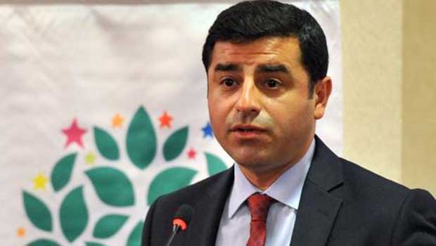 HDP'den PKK' ye ateşkes çağrısı