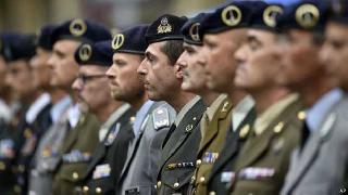 Hollandalı Asker 'IŞİD'e katıldı