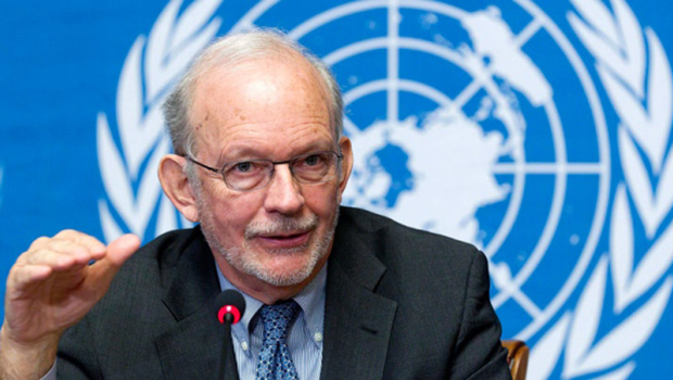 UNICEF Başkanı: Şok olmak yeterli değil acilen harekete geçilmeli