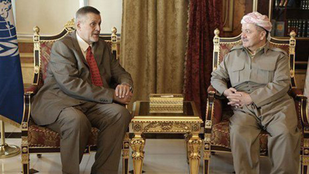 Başkan Barzani'den erken seçim sinyali