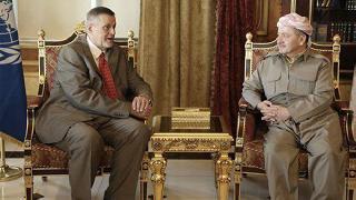 Başkan Barzani'den erken seçim sinyali