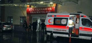 Batman'da patlama: 1 ölü, 3 yaralı