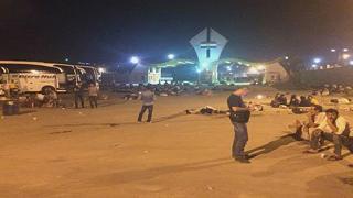 Habur Sınır Kapısı açıldı