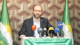 Hüda-Par: Silahlar susturulmalı