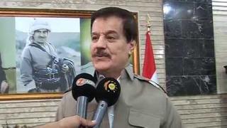 Peşmerge Komutanı:  Peşmerge savaş kurallarına bağlı kalıyor