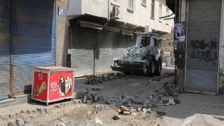 Sur'da sokağa çıkma yasağı