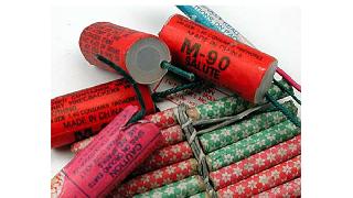 Van'da havai fişek yasaklandı