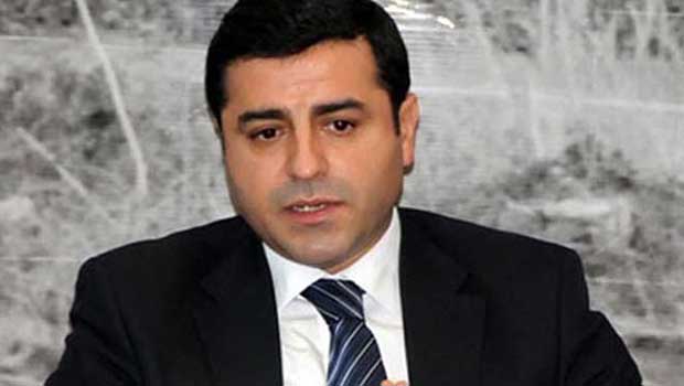Demirtaş'tan Dağlıca açıklaması