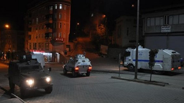 Sur'da sokağa çıkma yasağı sona erdi