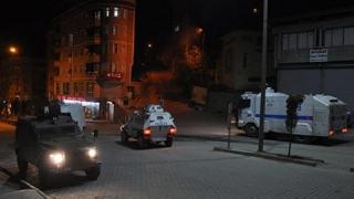 Sur'da sokağa çıkma yasağı sona erdi