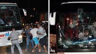 Diyarbakır otobüs firmaları Yarın kentten yapılacak bütün seferleri iptal etti