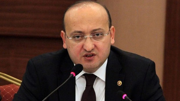 Akdoğan: Örgüt silah bırakmadığı sürece operasyonlar sürecektir