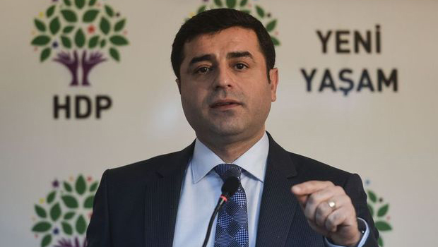 Demirtaş hakkında soruşturma 