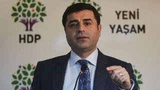 Demirtaş hakkında soruşturma 
