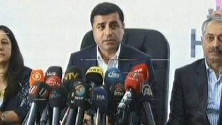 Demirtaş'tan açıklama