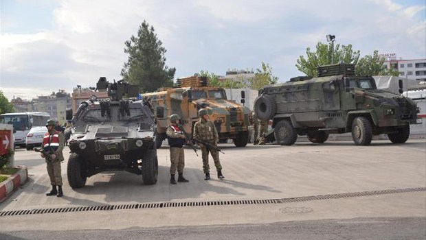 Diyarbakır'da 4 bölge 6 ay süreyle özel güvenlik bölgesi ilan edildi