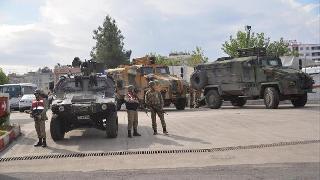Diyarbakır'da 4 bölge 6 ay süreyle özel güvenlik bölgesi ilan edildi