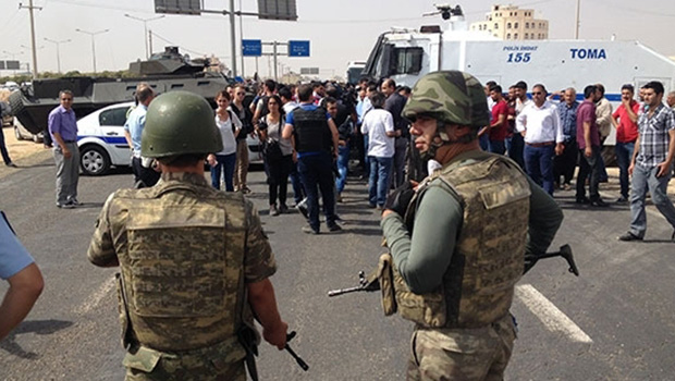 HDP heyeti Cizre'ye sokulmadı