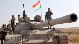 Peşmerge ve IŞİD arasında çatışma