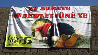 Tev-Ger'den Amed surlarına 'Devletsizliğin Resmi'