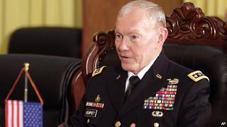 ABD Genelkurmay Başkanı: 'Irak Ordusu Yavaş