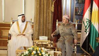 Başkan Barzani, Uluslararası heyetleri kabul etti