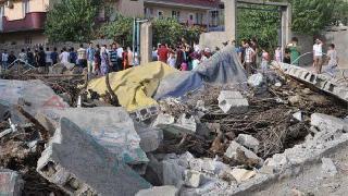 9 Günlük Ablukanın Ardından Fotoğraflarla Cizre...