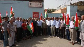 Kürdistani Partiler 12 Eylül'ü Lanetledi