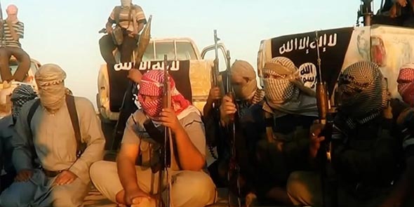 İran: IŞİD'in Savaşan Eleman  Sayısı 100 Bin